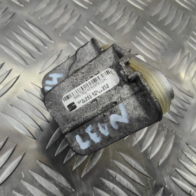 XENON HEADLIGHT BALLAST Control Module Passenger Seat Leon Mk3