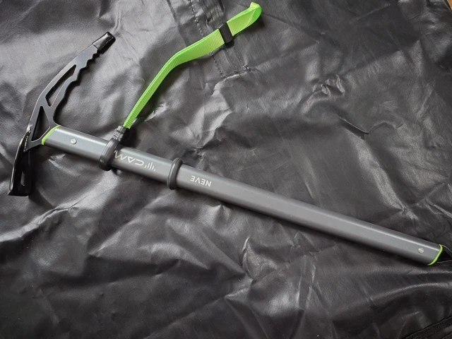 Piccozza C.A.M.P. Neve - 57 Cm, Acciaio, Per Escursionismo E Alpinismo - Foto 7