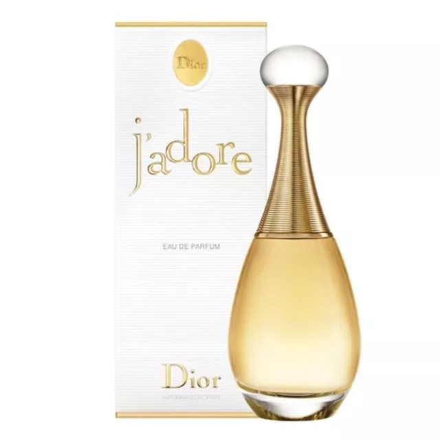 JADORE Christian Dior 100ml EDP Womens Spray Perfume J'adore Eau De Parfum