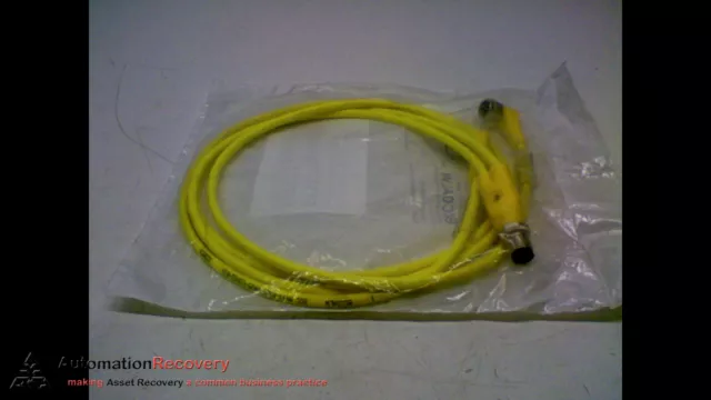 Balluff Bcc M414-M425-M425-U2002-010 Splitter Cordset, New #156501