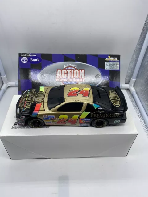 1997 Jeff Gordon #24 Dupont Chroma Premier 1:24 Action NASCAR Die-Cast 1 of 28k