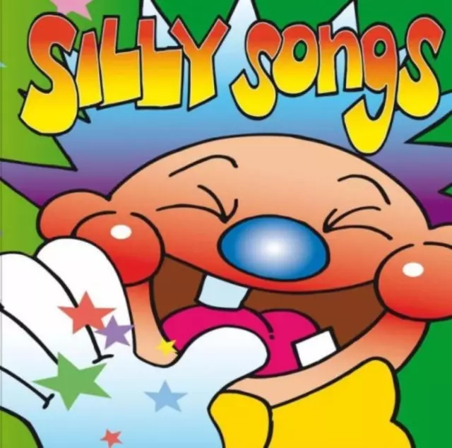 Silly Songs Various Artists CD Top-quality Free UK shipping