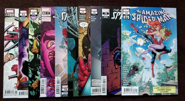 Amazing Spider-Man #74-84 Marvel Comic Series Pick / Choose Your Comic