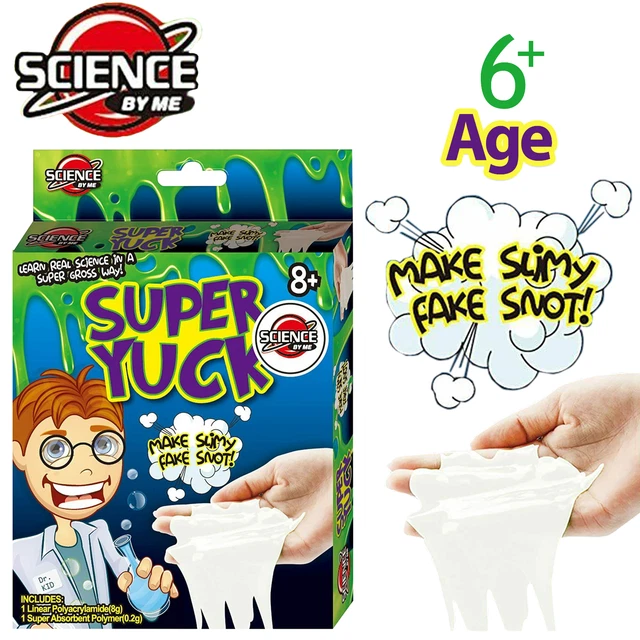 Peterkin Big Bang Science Slime Maker Science Experiments for Children MYO  Goo