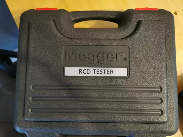 Megger RCDT310 Tester