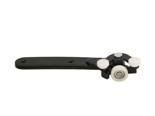 GUIDA RUOTE PORTA scorrevole ruote inferiori per VW Caddy III station