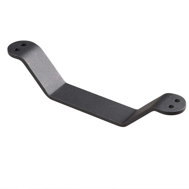 For Sliding Gate Hardware Cast Iron Shed Garage Barn Door Handle Easy Install
