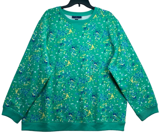 Pull Femme Karen Scott Noir Zippé Taille L - Style Fête De Noël Gaude, Occasion