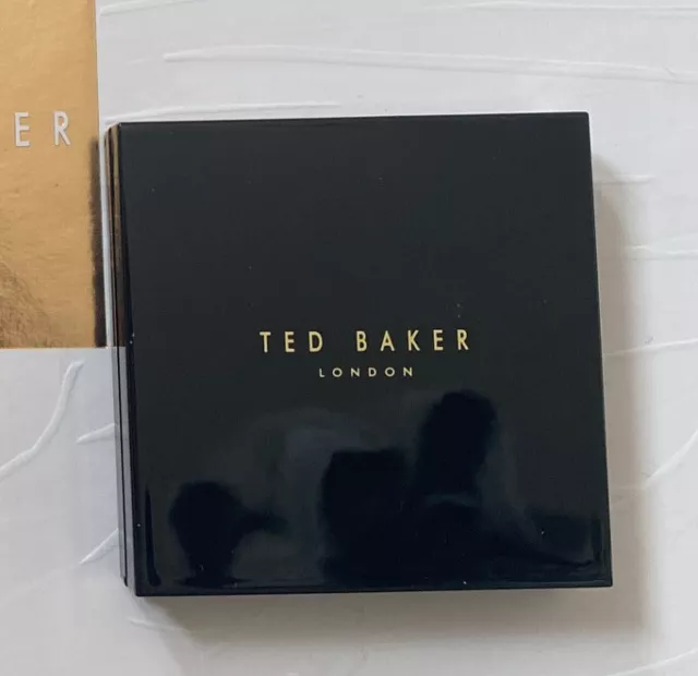 TED BAKER Eyeshadow Quad Matte Palette - Brand New Free P&P