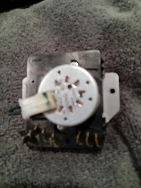 Whirlpool Dryer Timer W10185972d
