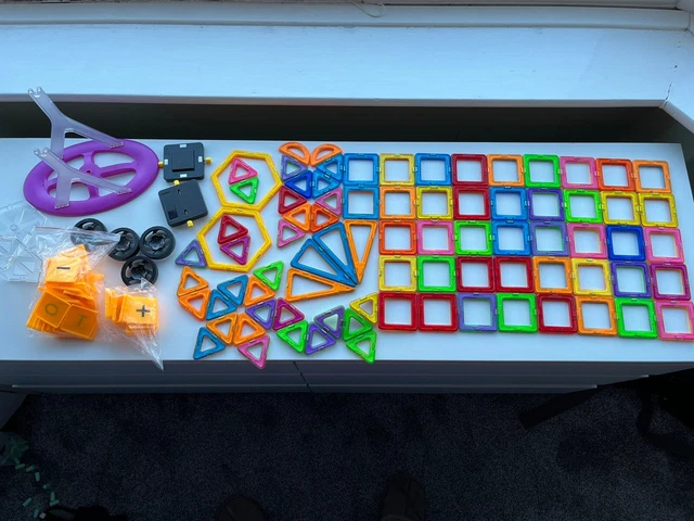 Magformers Bundle 80 piece