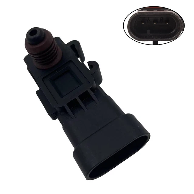 Pontiac Grand Prix Engine Intake Manifold Temperature Sensor