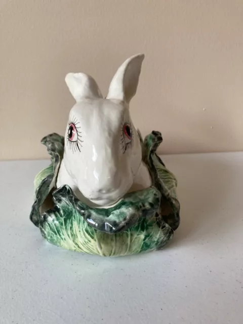 Tiffany & Co Hand Painted Porcelain Rabbit