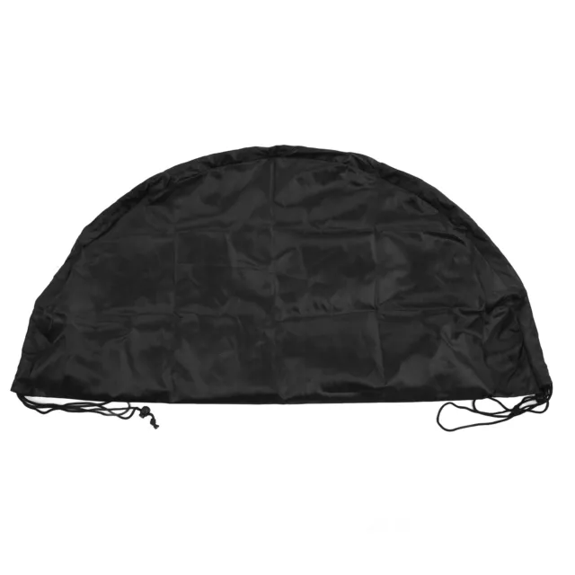 (94cm)Outdoor Wet Bag Black Easy-to-use Outdoor Wet Bag 210D 2