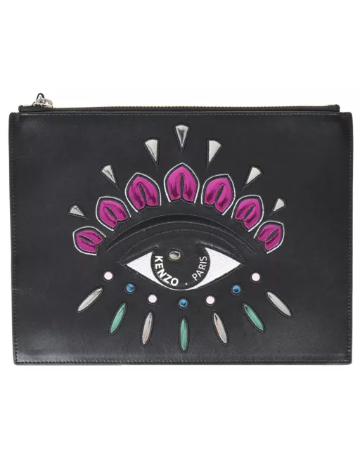 Pochette deals kenzo rose