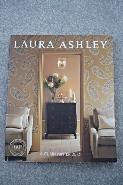 Laura Ashley Home 2013 Catalogue Autumn Winter