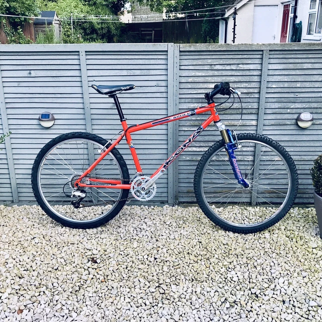 1999 KONA CALDERA Retro Mountain Bike 150.00 PicClick UK