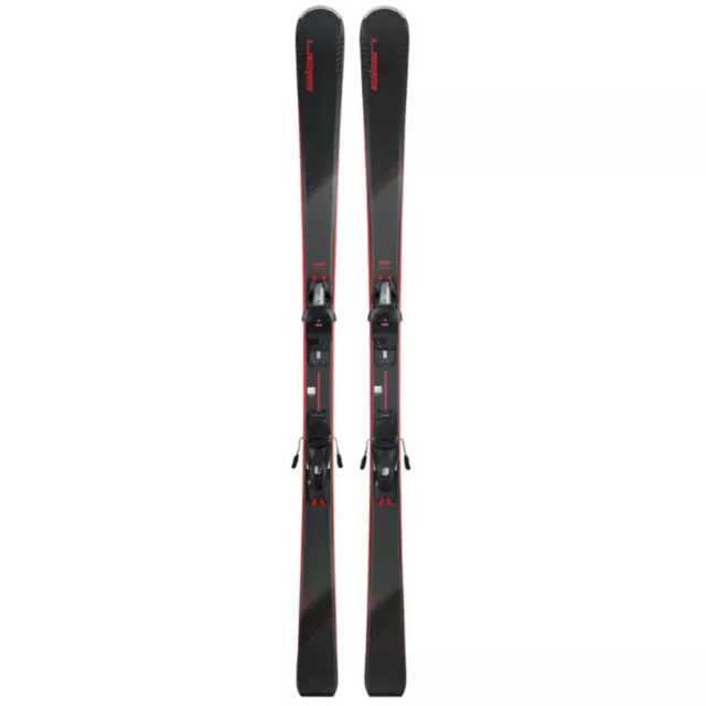 NEW 2024 ELAN Explore 6 red 152cm skis men's with EL 9.0 GW adjustable