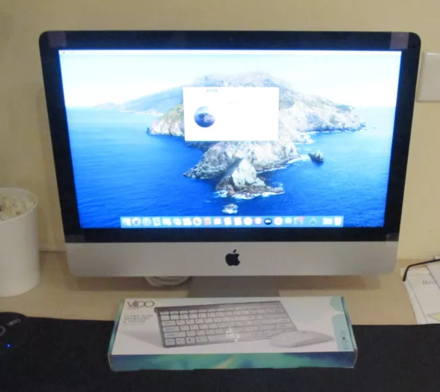 Apple iMac Retina 4K, 21.5-inch, Late 2015 i5, 8GB RAM, 1TB SSD