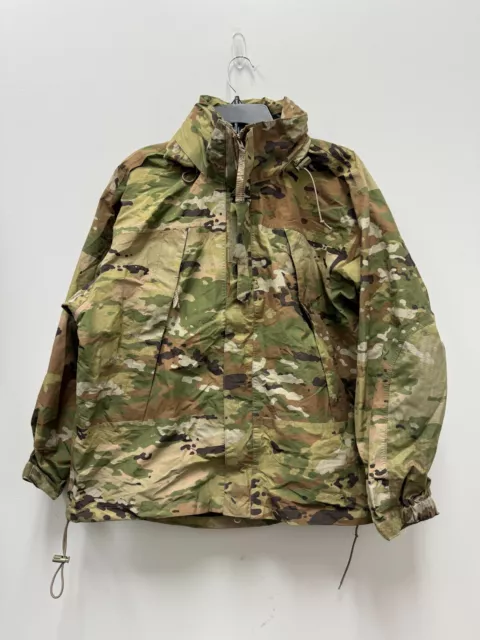 Usgi Ecwcs Multicam Gen Iii Level 6 Extreme Cold/Wet Weather Jacket - Small Reg