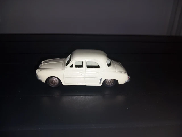 Voiture dinky toys renault dauphine 24E - Collection