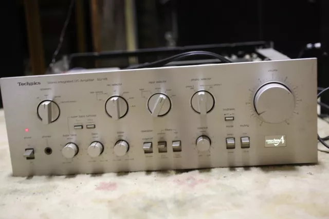 Technics SU-V8