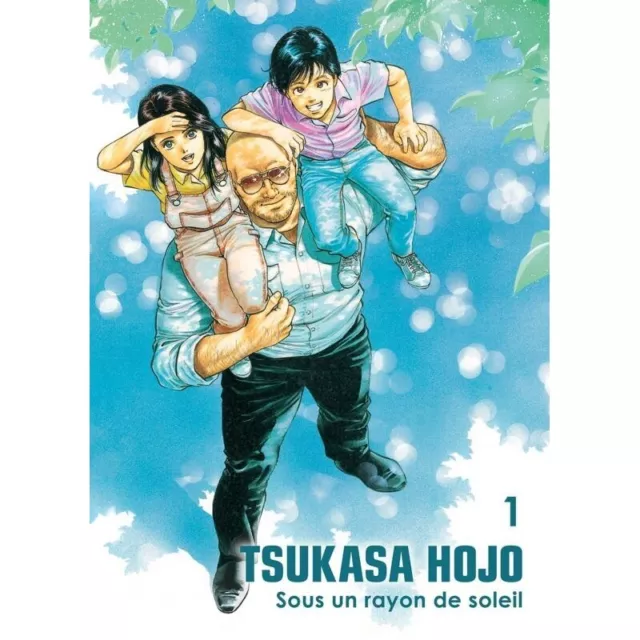 Tsukasa Hojo - Sous Un Rayon De Soleil T01--Panini--Manga Seinen