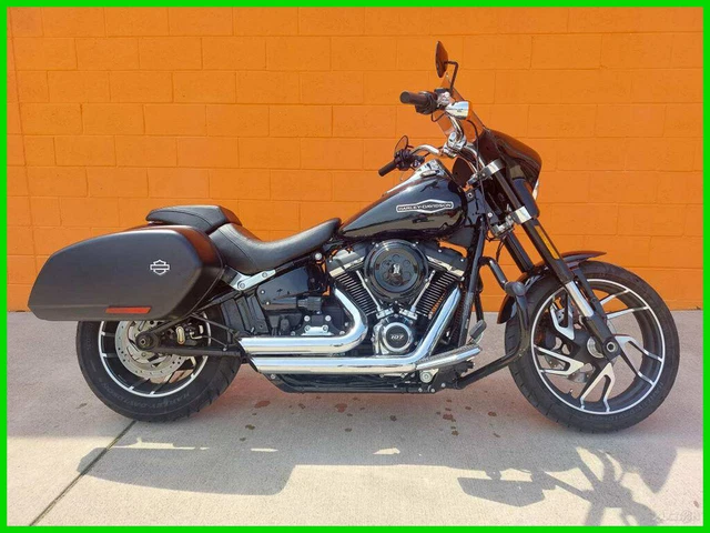 2019 sport glide