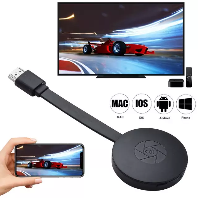 To TV Dongle Receiver Anycast for Miracast DLNA Airplay TV Stick for MiraScreen
