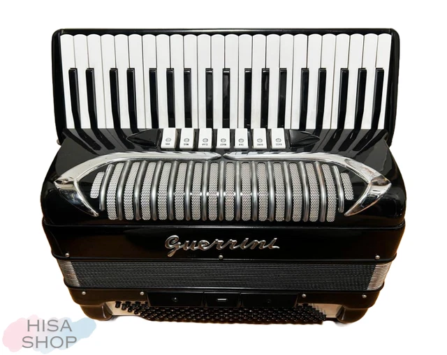 Guerrini アコーディオン 626/2 ハードケース付 Guerrini アコーディオン 626/2 ハードケース付