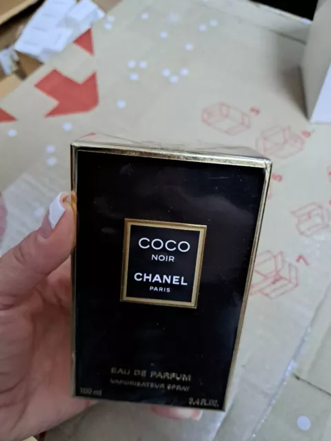 Chanel Coco Noir Donna profumo  100Ml