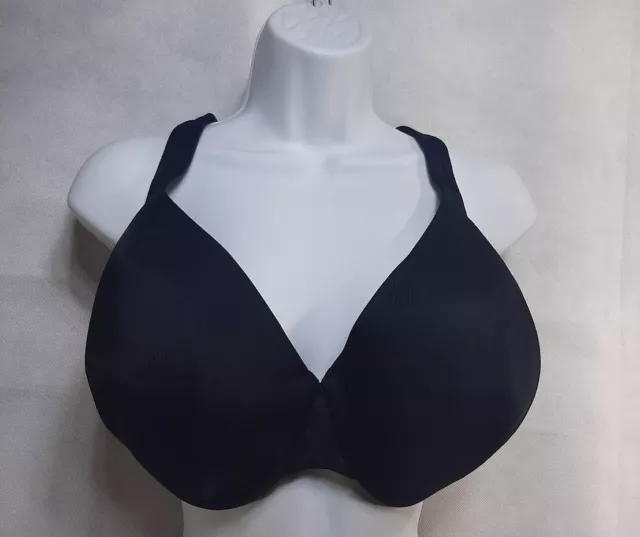 CACIQUE BY LANE Bryant Bra Plus Size 40F Underwire T-Shirt Bra