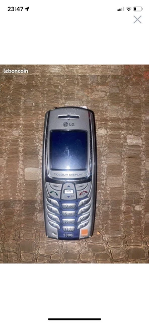 Lg 5300i