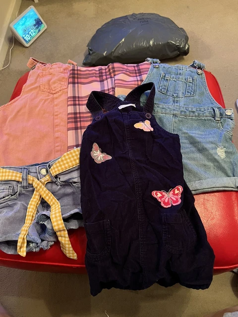 bundle of girls clothes 2-3 years 30