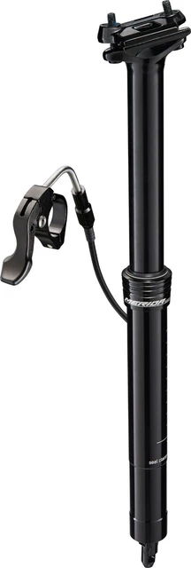 Merida Expert TR 170mm 30.9mm Dropper Post (+Inner and Outer gear cable & lever)