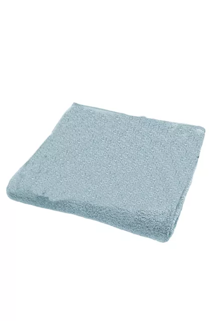 New Caro Home Microcotton Luxury Aqua Shower Towel