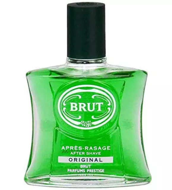 Brut After Shave Lotion 100ml Men's Fragrance