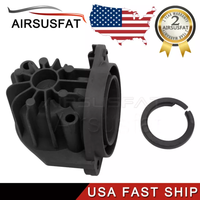 For W220 W211 W219 Audi A6 C5 A8 D3 Pump Air Suspension Compressor Repair Kits