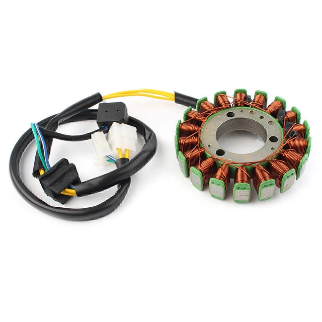 Copper Motorcycle Engine Stator Generator Magneto Coil For Suzuki GN250 1982 200