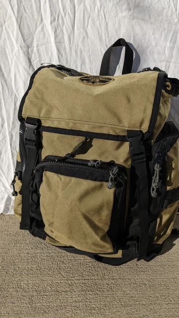 RedOxx C-Ruck Backpack (Lightly Used) - Khaki