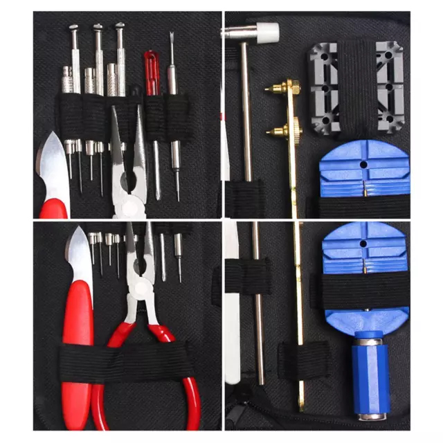 16 Repair Tool Kit, Link Remover, Back Case Opener, with 2