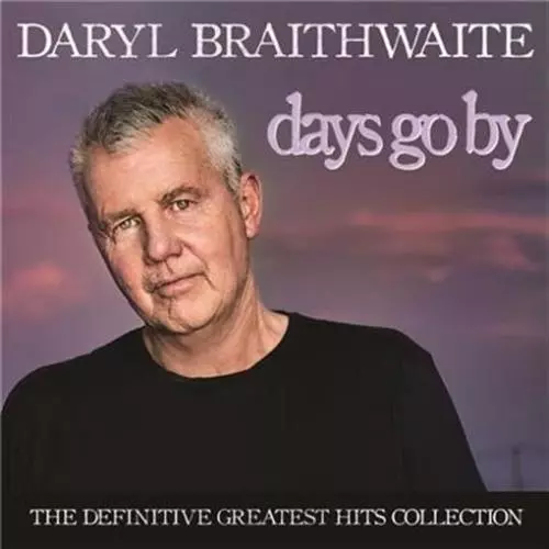 Daryl Braithwaite Days Go By The Definitive Greatest Hits Collection 2 CD NEW