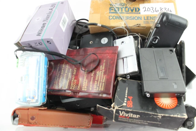 Accesorios vintage, Fotografía vintage, Cámaras y fotografía