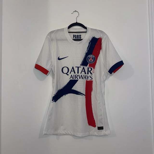 Maillot PSG Player Issue 2026 - Version Kitroom - Neuf (sans Emballage D'origine)