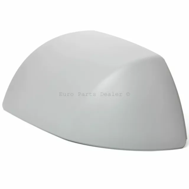 Left Hand Side Primed Wing Door Mirror Cover For Ford Mondeo 2000-2003