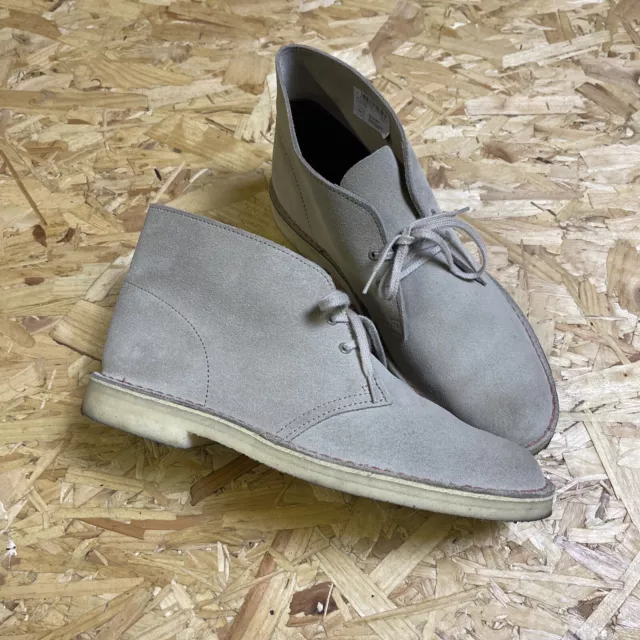 Clarks originals hotsell desert welt