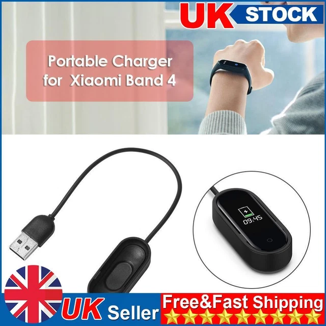 Smart Watch Bracelet Charging Data Cable Charger Wire for Mi Band 4