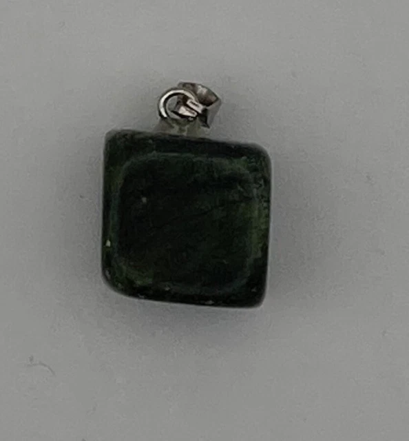 81stgeneration Collana con Ciondolo in Giada Nefrite Roimata | Collana con Cordino a Goccia in Pietra Verde Maori per Uomo | Gioielli Tribali Naturali per Le Donne | Design Liscio Intagliato a