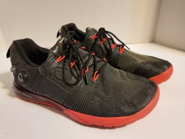 REEBOK CROSSFIT NANO Pump Fusion Womens Crossfit Shoes V67646 size 9.5 20.97 PicClick
