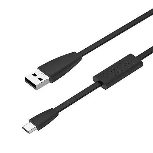 Accesorio de sensor remoto, cable USB para monitor de temperatura y humedad,